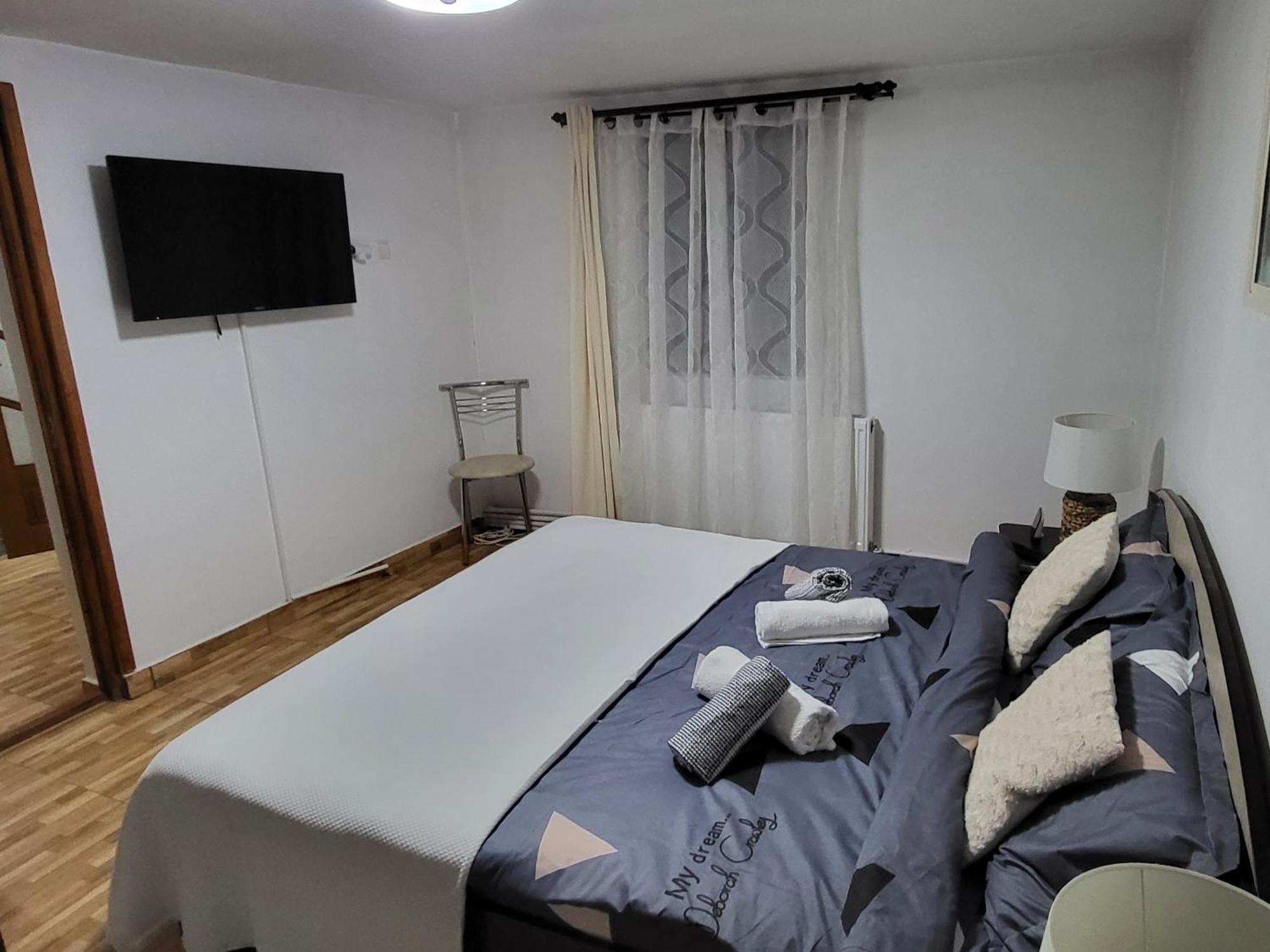 Casa Carbunaru Târgu Ocna Room photo